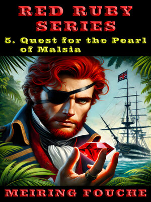 cover image of Quest for the Pearl of Malsia